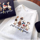 A146 - 3D Raised Graphic Crewneck Sweatshirt - Premium Heavyweight Streetwear Pullover