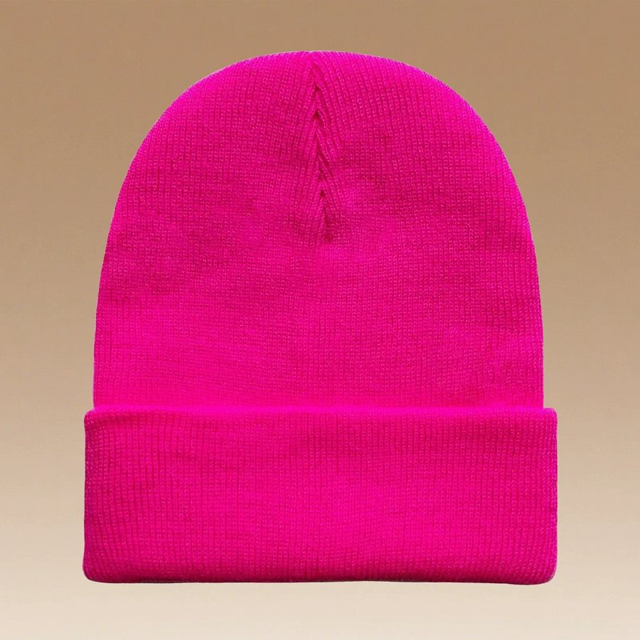 Vinesu - Custom Pet Portrait Beanie | Vivid Art Transfer Collection