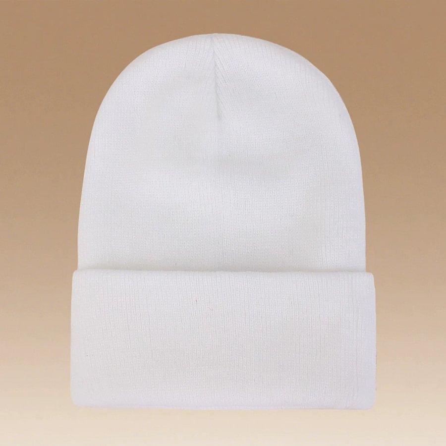 Vinesu - Custom Pet Portrait Beanie | Vivid Art Transfer Collection