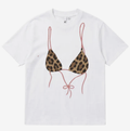 A229 - Summer Beach Oversized Cotton T-Shirt – Casual Loose Fit Premium Tee