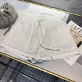VINESU | New Style-Summer Hot Diamond Loose Short Sweatpants
